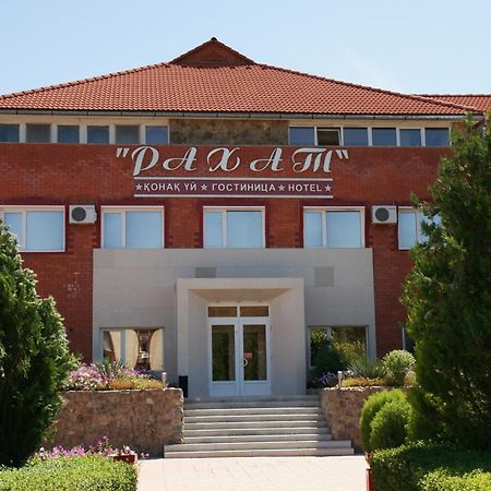 Rahat Hotel Aktau  Zewnętrze zdjęcie