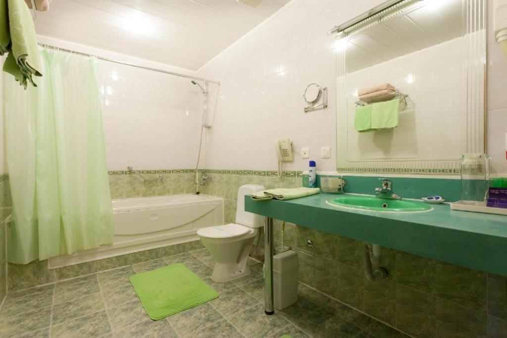 Rahat Hotel Aktau  Zewnętrze zdjęcie