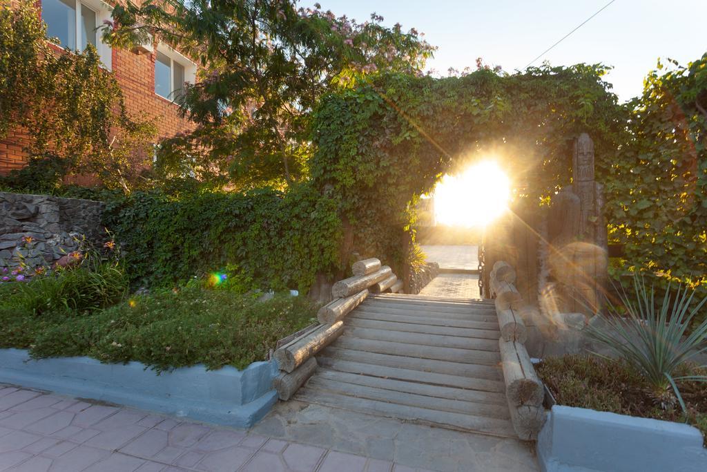 Rahat Hotel Aktau  Zewnętrze zdjęcie